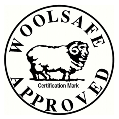 WoolSafe approved