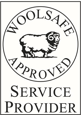 WoolSafe Approved Service Provider